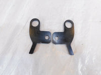 Indian Chief Chieftain Roadmaster Springfield Rear Fuel Gas Tank Mount Brackets
