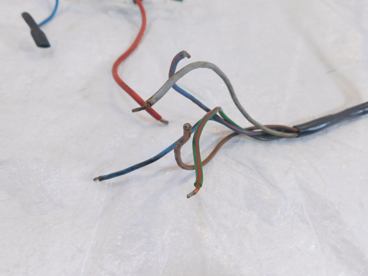 BMW Airhead R50/5 R60/5 R75/5 Electrical Wiring Harness Cable Loom - For Repair - C3 Cycle
