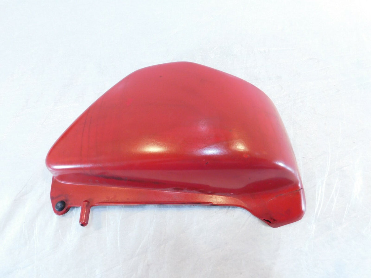 94-2003 Honda VF750 VF750C Magna 750 Red Left Side Cover Fairing Cowling Cowl - C3 Cycle