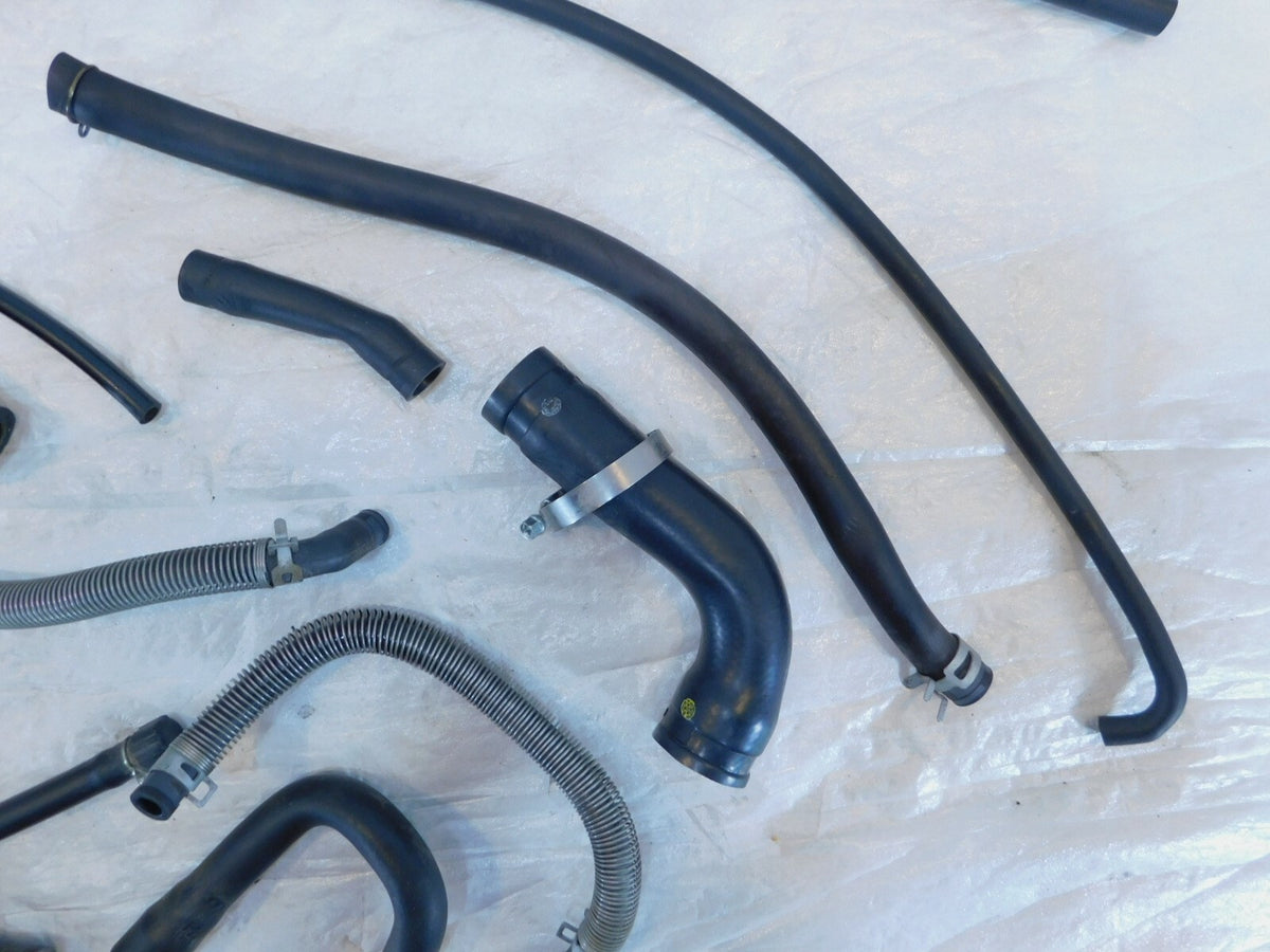 2003 Suzuki Marauder 800 VZ800 Radiator Coolant Water Air Hose Pipe Line Box Lot - C3 Cycle
