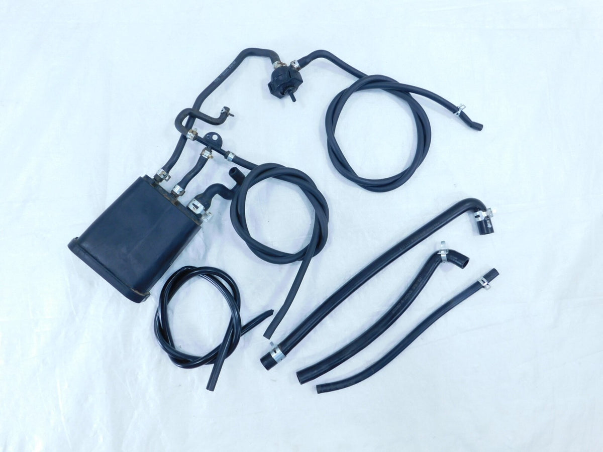2021 21 Royal Enfield Himalayan 410 Engine Air Evap Emissions Hose Pipe Line Lot - C3 Cycle
