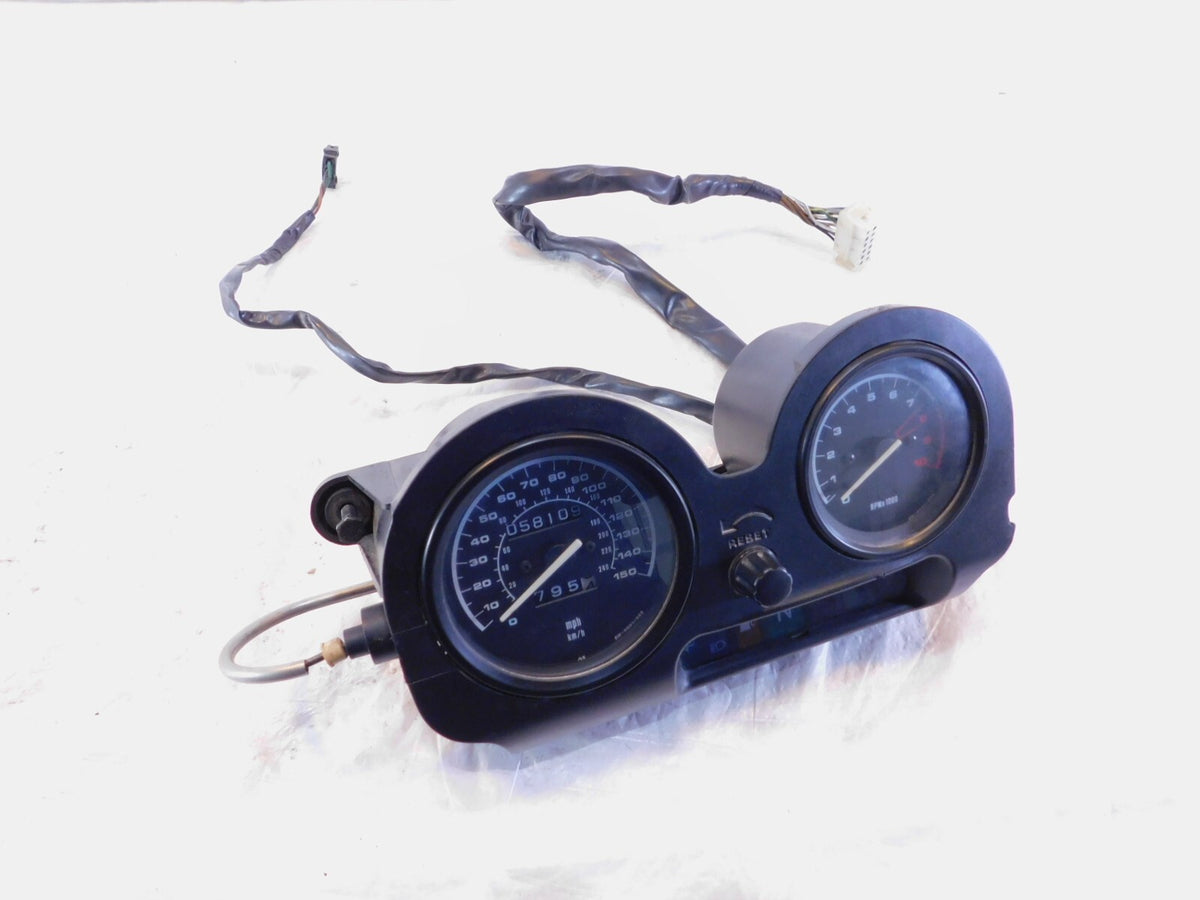 BMW R1100RT R1100 RT Instrument Cluster Speedometer Tach Lights & Housing Mount - C3 Cycle