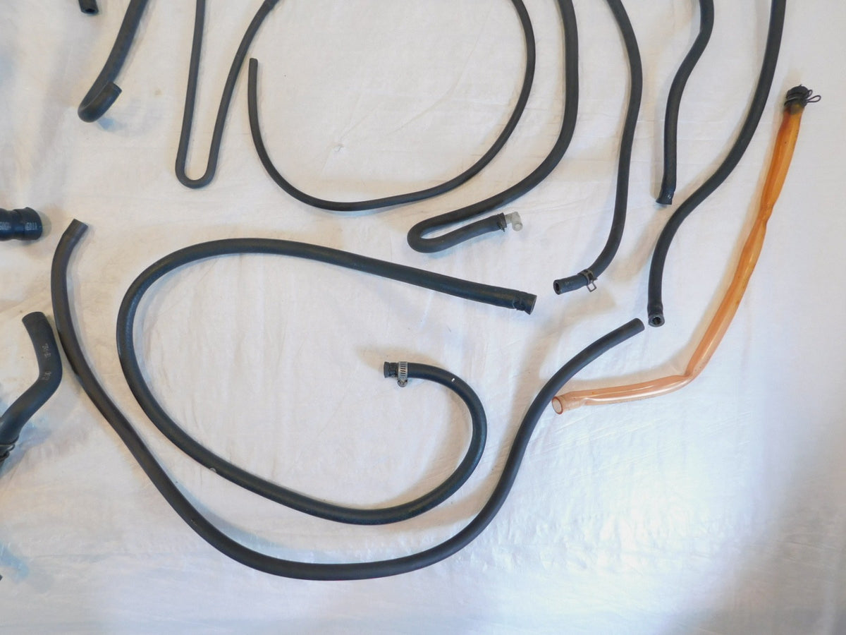 2001 Honda GL1800 Goldwing 1800 Misc Air Coolant & Oil Hose Line Pipe Box Lot - C3 Cycle