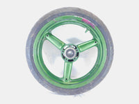 1999-07 Suzuki Hayabusa GSX1300R GSX1300RZ Hayabusa Green Front Wheel -Bent - C3 Cycle