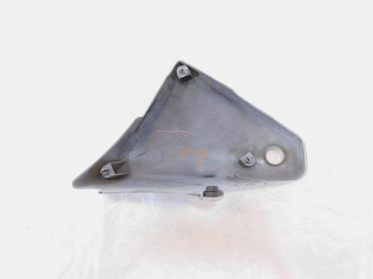 Kawasaki VN900 Vulcan 900 Classic LT Custom White Left Side Cover Fairing Cowl