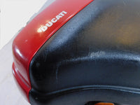 Ducati Sport Touring ST2 ST3 & ST4 Red Rear Right Saddlebag Luggage Storage Bag - C3 Cycle