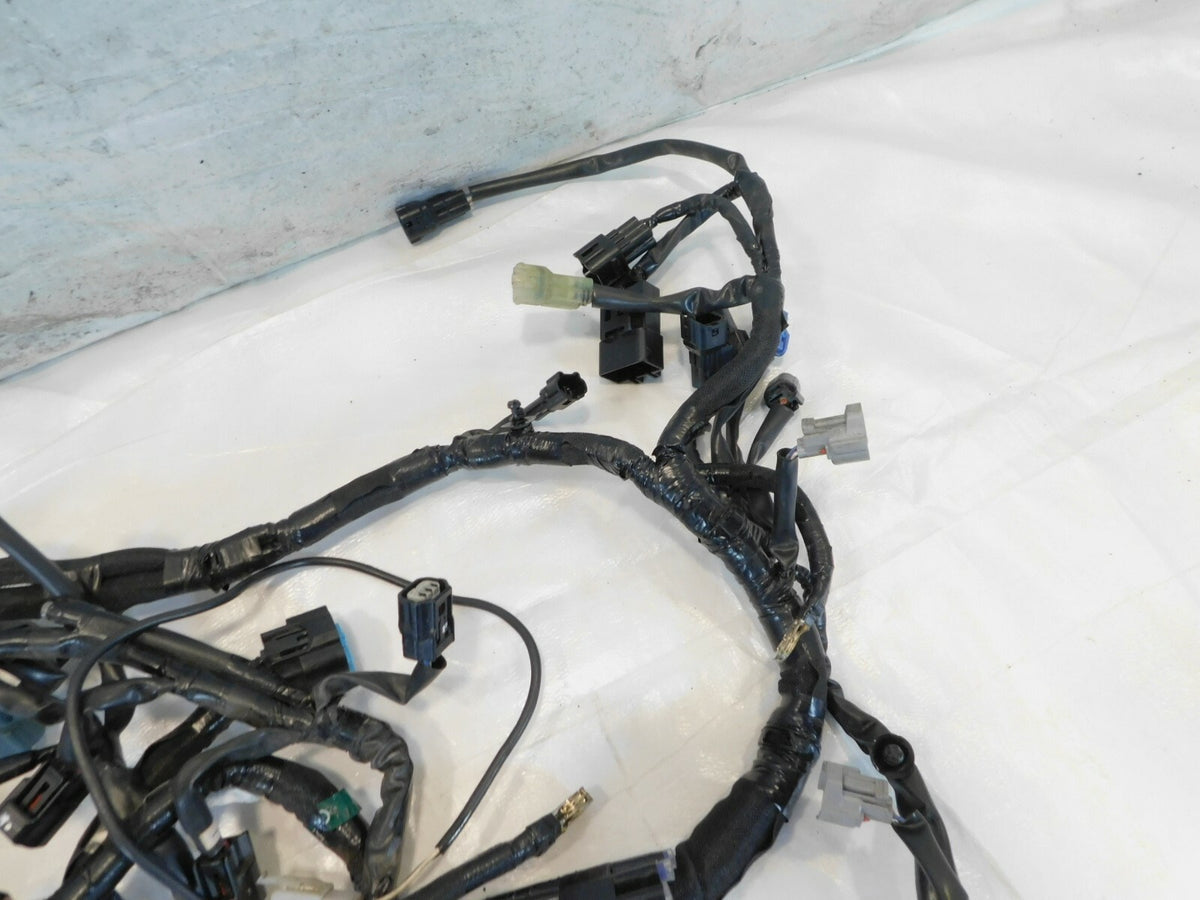 2017 Kawasaki Z900 ZR900 Main Electrical Wire Harness Wiring Loom - 26031-2292 - C3 Cycle