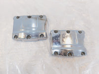 Harley Davidson Touring Dyna & Softail Chrome Cylinder Head Rocker Boxes - C3 Cycle