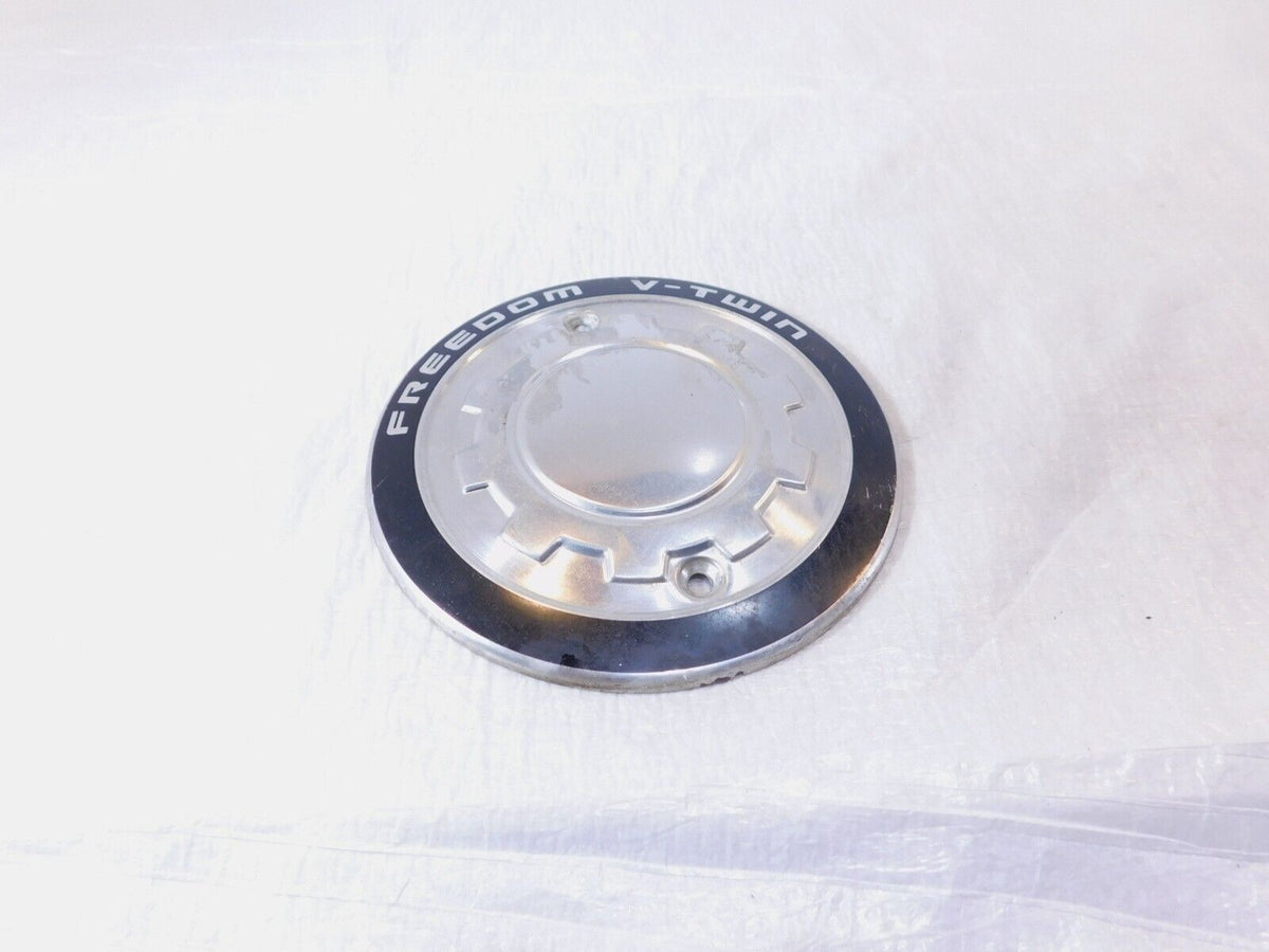 Victory Vision & Vegas Left Engine Motor Primary Clutch Side Cover Insert Trim