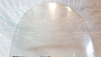 Harley Davidson FLHR Road King Front Windshield Windscreen - Willie G Skull Trim - C3 Cycle