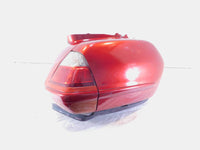 2006-2010 Honda GL1800 Goldwing 1800 Red Rear Right Storage Luggage Saddlebag - C3 Cycle
