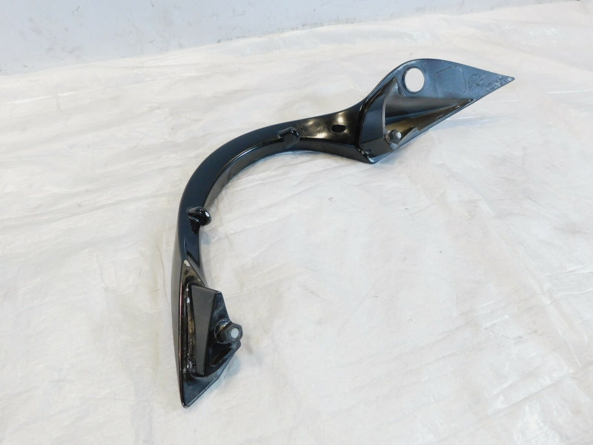 2009 & 2010 Victory Vision Black Right Passenger Rear Grab Bar Handle - C3 Cycle