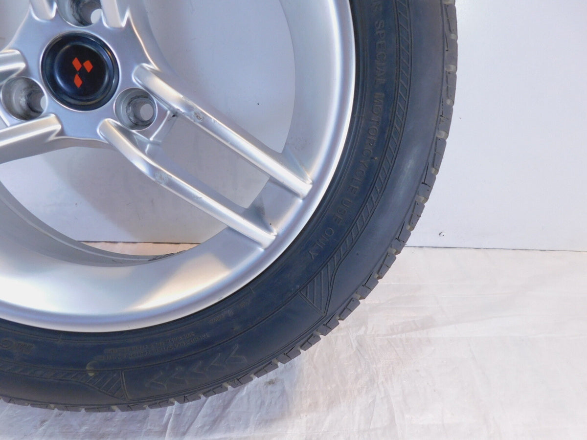 2008 08 Can-Am Spyder GS Roadster 990 SE5 Front Wheel Rim & Tire - 14" x 5" - C3 Cycle