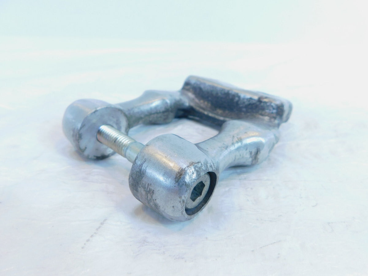 84-97 Yamaha Virago 750 1000 1100 XV750 XV1100 Headlight Head Lamp Bracket Mount - C3 Cycle