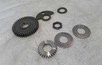 Aprilia ETV1000 Caponord 1000 Falco Engine Motor Balance Balancer Timing Gears - C3 Cycle