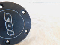 Harley Davidson Twin Cam Touring Softail Dyna 103 Timer Timing Cam Gear Cover - C3 Cycle