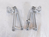 Ducati Sport Touring ST2 ST3 & ST4 Rear Left/Right Footrest Peg Mount Brackets - C3 Cycle
