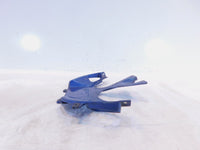 BMW K100RS K100 RS Blue Front Lower Fairing Trim Wind Deflector - 46631453316 - C3 Cycle