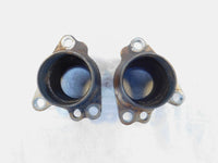 KTM 350 400 540 620 640 660 EGS E-XC SX LC4 Cylinder Head Exhaust Pipe Flanges - C3 Cycle