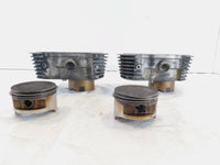 1998-2000 Honda Shadow 750 Ace & Spirit Engine Cylinder Jug Barrels & Pistons - C3 Cycle