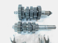 2007-2016 Aprilia Shiver SL750 Dorsoduro Transmission Gears w/ Shifter Drum - C3 Cycle