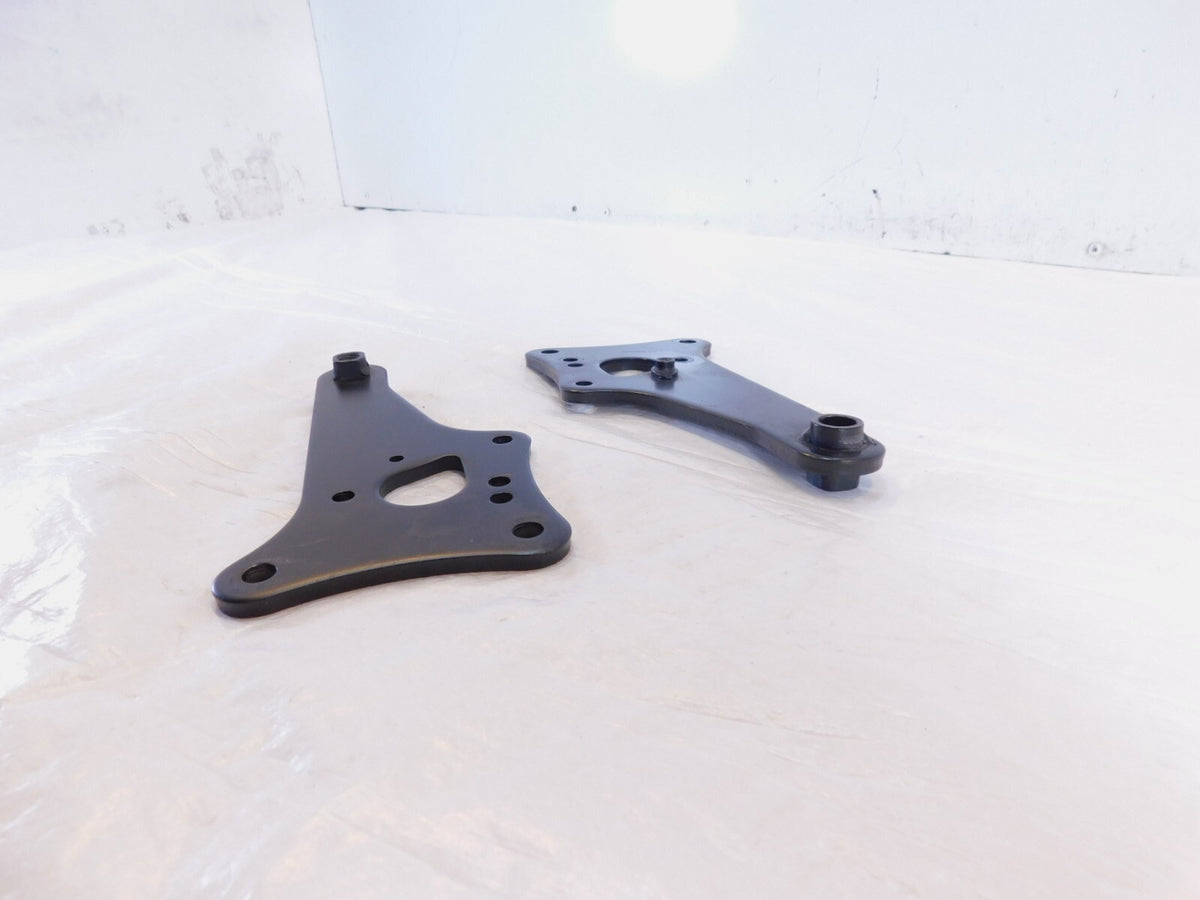 97-03 Honda GL1500 GL1500C Valkyrie 1500 Left Right Engine Motor Mount Brackets - C3 Cycle