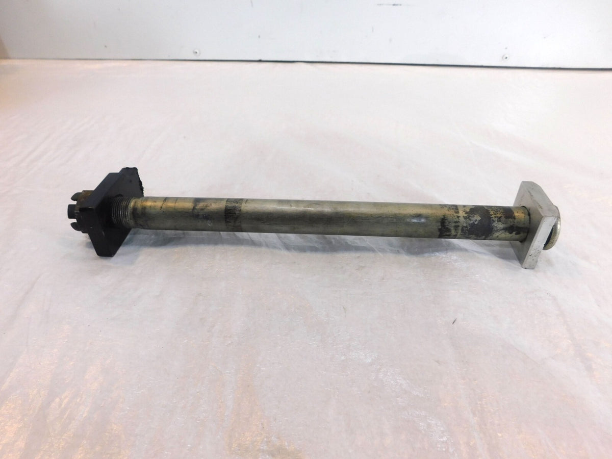 Kawasaki Ninja ZX636 ZX6R ZX600 ZX-6RR ZX-10R ZX1000 Z1000 Rear Wheel Axle & Nut