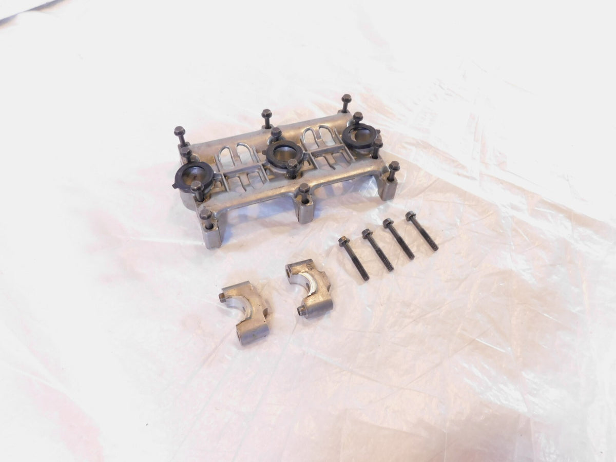 Triumph Speed Triple Tiger 1050 Cylinder Head Camshaft Cam Holder Clamp Brackets - C3 Cycle