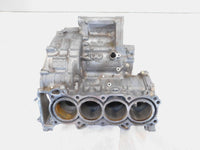2012 12 Honda CBR600RR 600RR Engine Motor Piston Crankcase Block Case - C3 Cycle