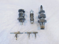 Harley Sportster 883 & 1200 Engine Motor Transmission Gear Gearbox & Shift Forks - C3 Cycle