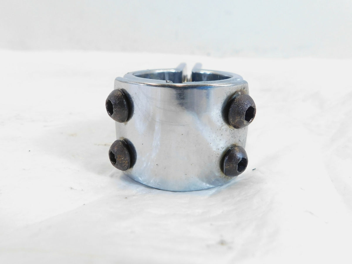 Harley Road King Electra Glide & Street Glide Highway Peg Mount Bracket Clamp - C3 Cycle