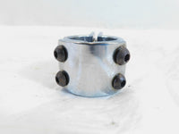 Harley Road King Electra Glide & Street Glide Highway Peg Mount Bracket Clamp - C3 Cycle