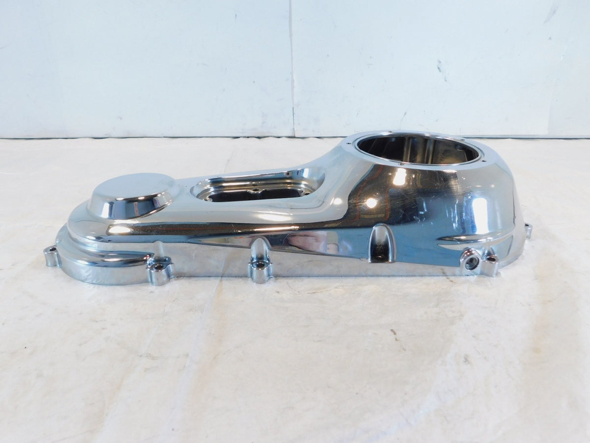 Harley Davidson Softail Fat Boy & Springer Left Primary Engine Motor Cover - C3 Cycle