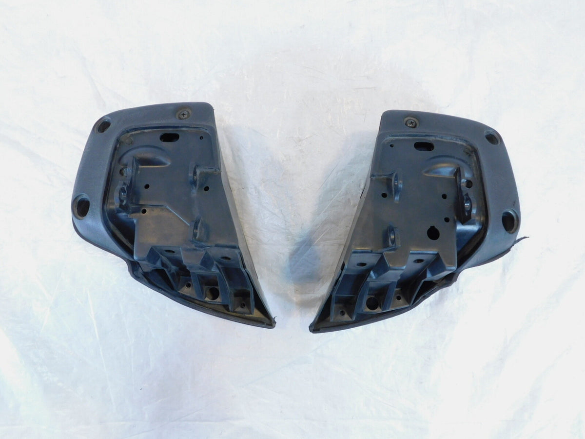 2001-2005 Honda GL1800 Goldwing Rear Left/Right Combination Armrests & Speakers - C3 Cycle