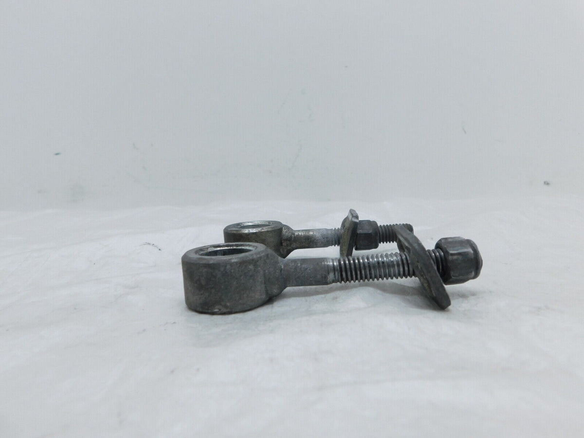 Harley Davidson Sportster Touring Road King & Electra Glide Rear Axle Adjusters - C3 Cycle