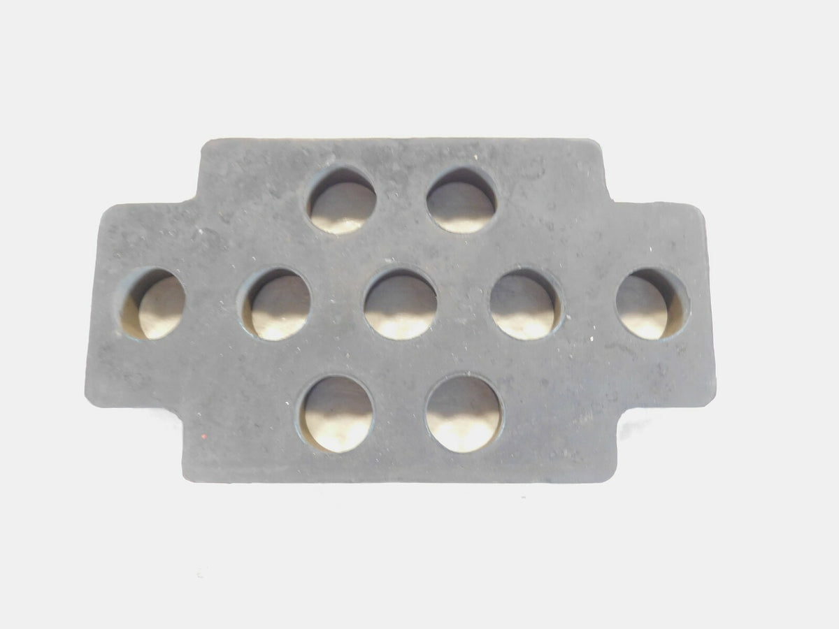 Kawasaki Vulcan 900 800 Classic LT Custom Drifter OEM Battery Damper Tray Pad - C3 Cycle