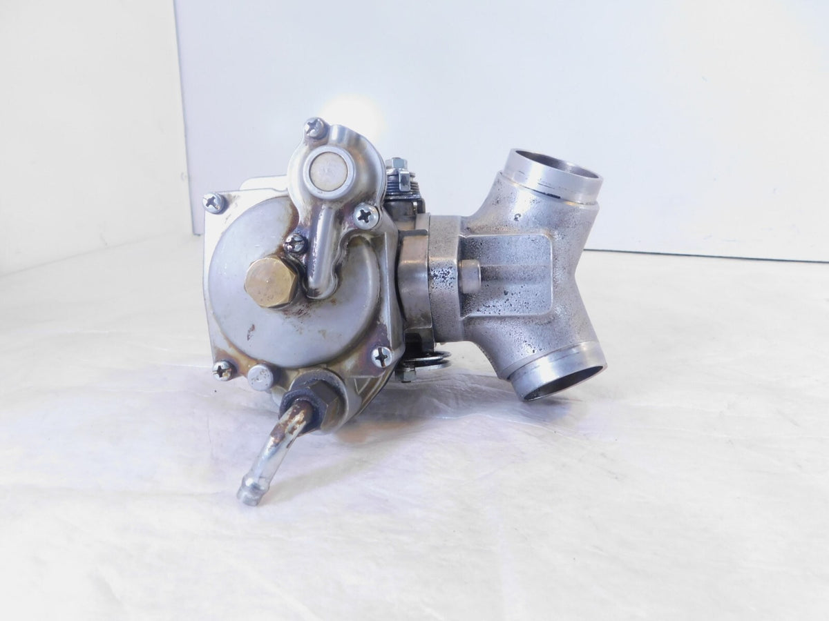 1984 1985 Harley Davidson Tour & Electra Glide Carb Carburetor & Intake Manifold - C3 Cycle