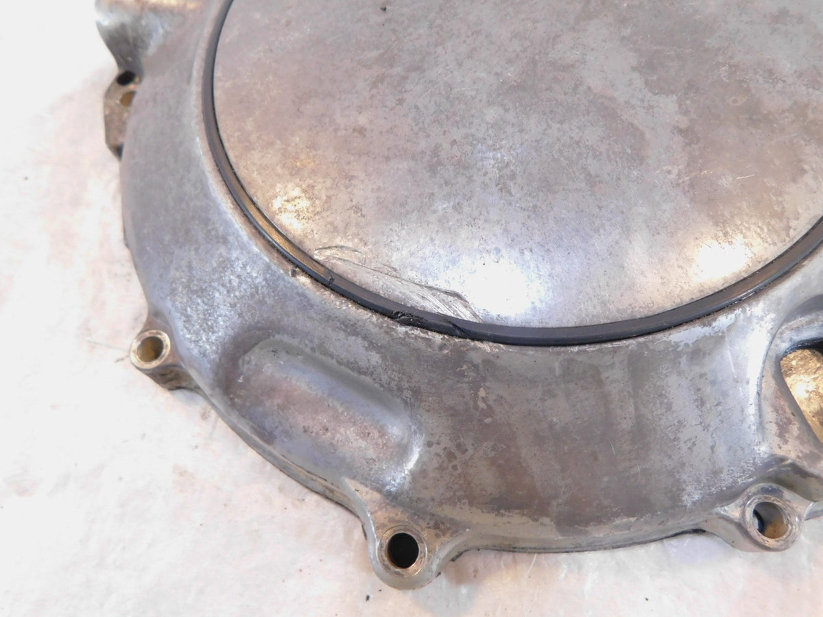 1982-1983 Yamaha XJ750 Maxim 750 Right Engine Motor Crankcase Clutch Cover - C3 Cycle