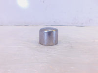 Harley Davidson Touring Dyna Softail Sportster Chrome Front Axle Nut Cover - C3 Cycle