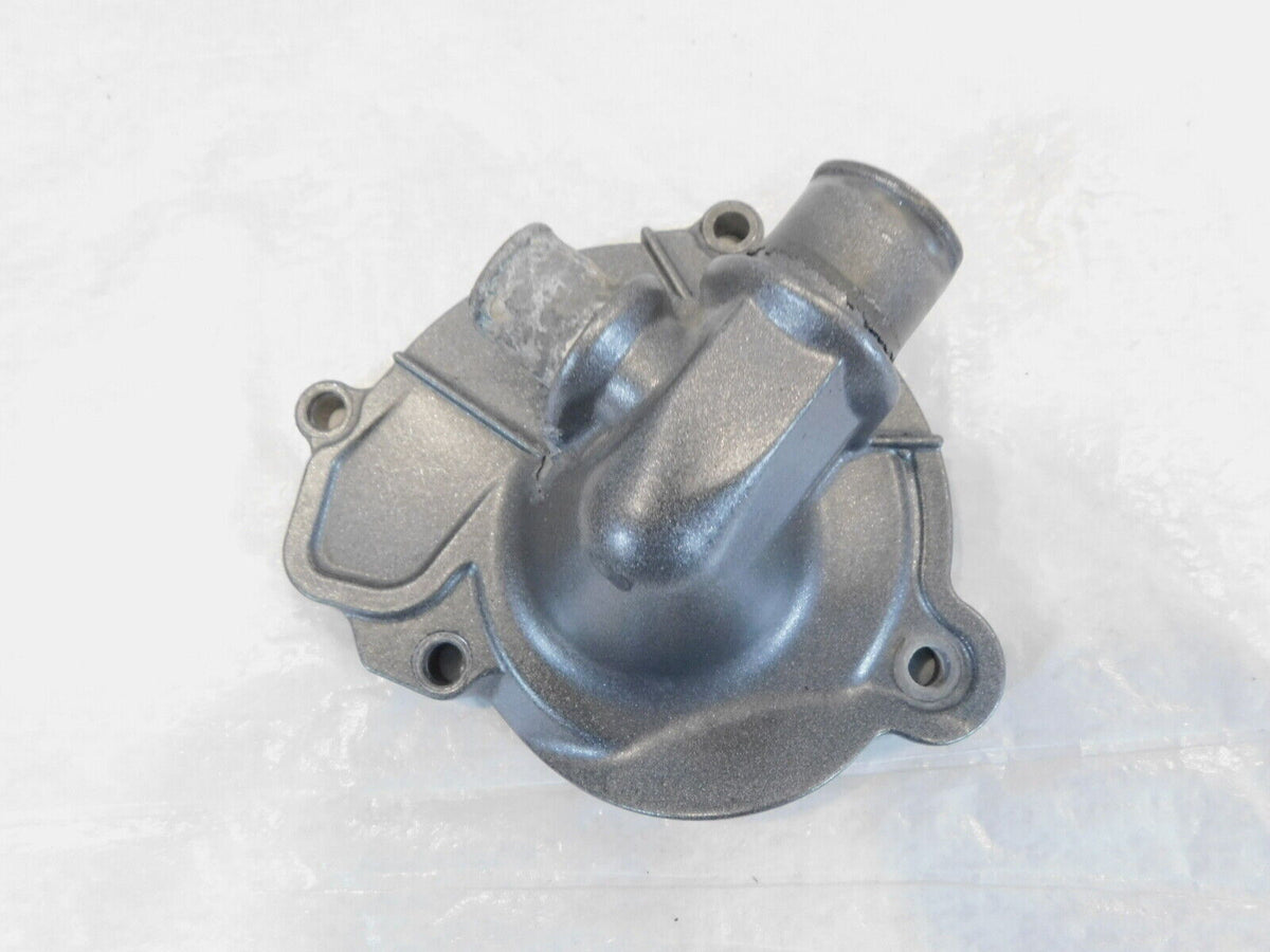 Aprilia RSV 1000 Mille RSV1000R Caponord Futura Water Pump Impeller Outlet Cover - C3 Cycle