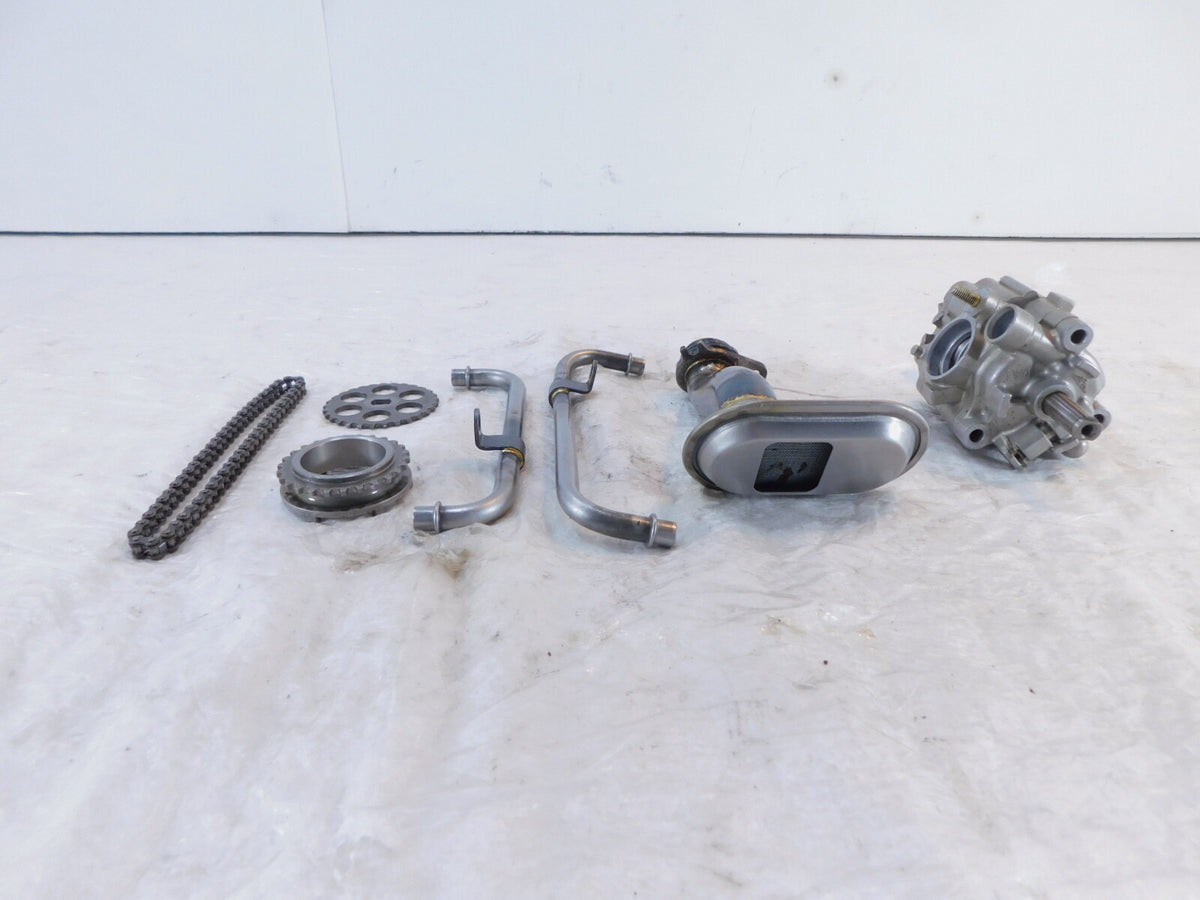 1997-2003 Honda CBR1100XX Blackbird Engine Motor Oil Pump w/ Sprockets & Chain - C3 Cycle