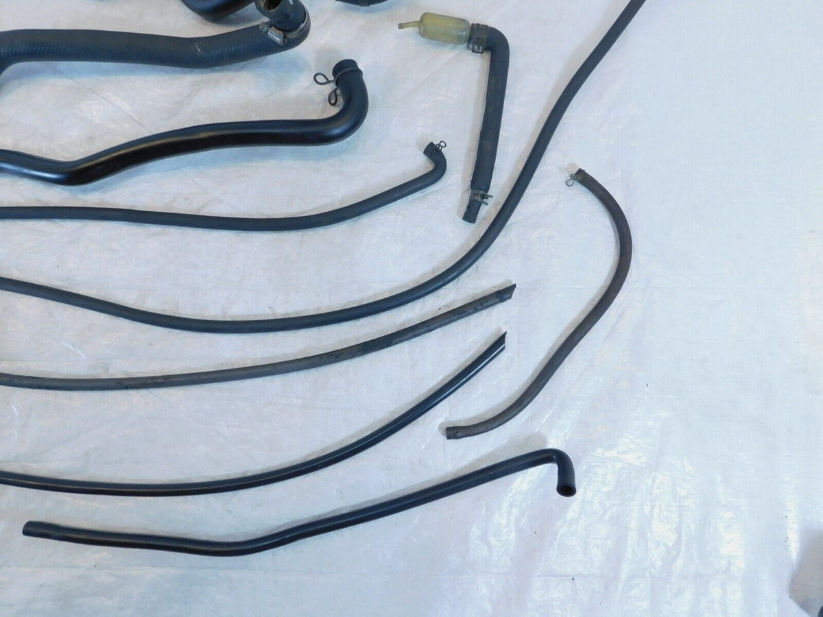 2003 Kawasaki Vulcan 1500 VN1500 Classic Engine Motor Oil Coolant Hose Pipe Lot - C3 Cycle