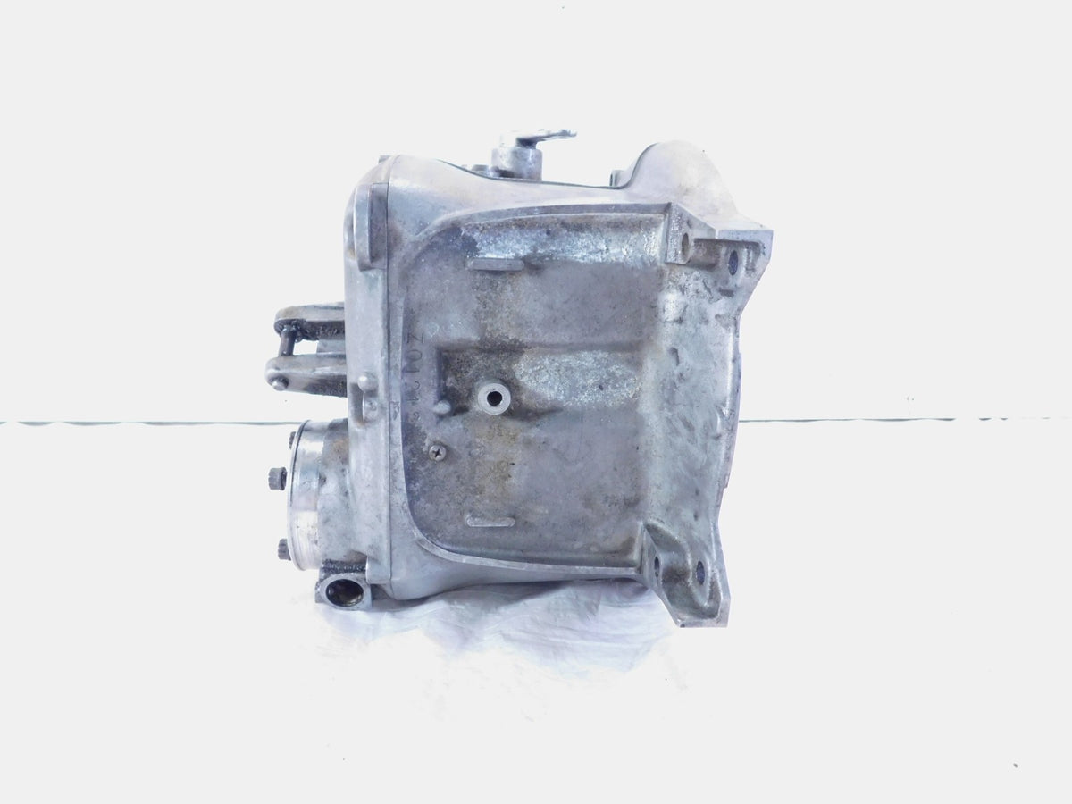 BMW Airhead R100 R60 R75 R90 R100RT Silver 5-Speed Transmission Starter Gearbox - C3 Cycle