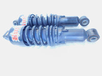 Harley Davidson Dyna Wide Glide & Street Bob Black Burly Rear Shock Absorbers - C3 Cycle