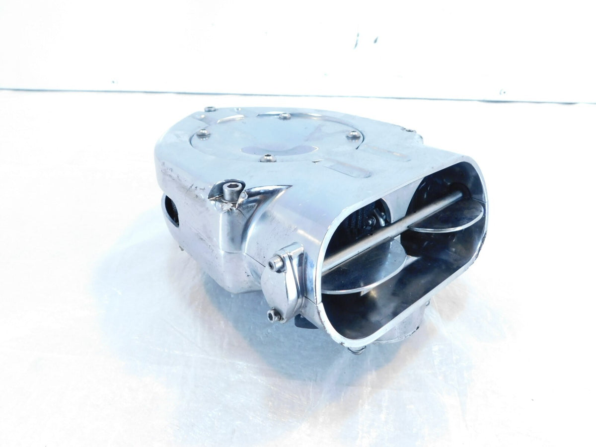 1999-2009 Yamaha V-Star 1100 XVS1100 Custom Air Intake Kuryakyn Hypercharger - C3 Cycle