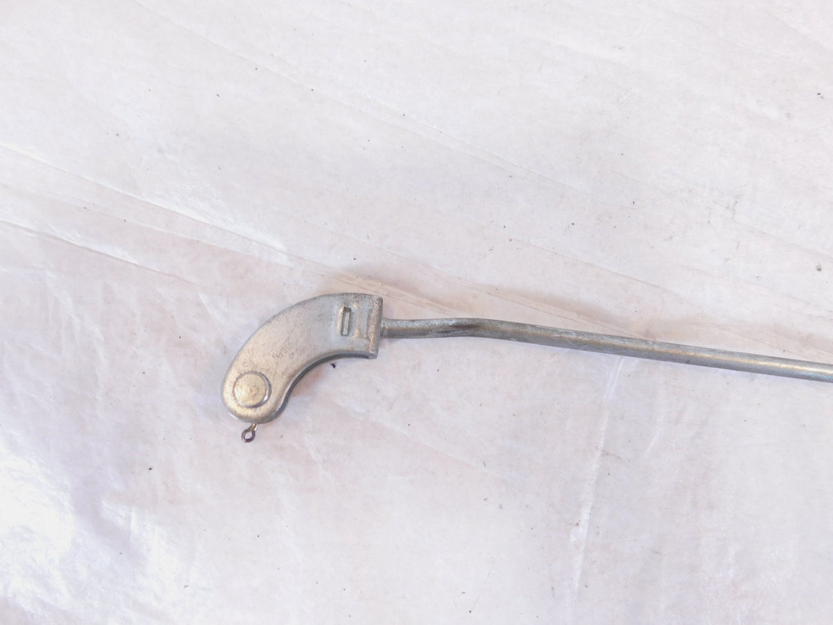 1984-1985 Yamaha Virago 1000 XV1000 Rear Wheel Brake Pedal Linkage Arm Rod - C3 Cycle