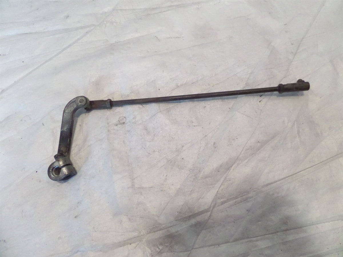 2017 2018 Harley Davidson Road King Street Electra Glide Shifter Shift Rod Lever - C3 Cycle