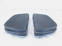 Harley Davidson Road King Electra Glide Left Right Passenger Footrest Footboards - C3 Cycle