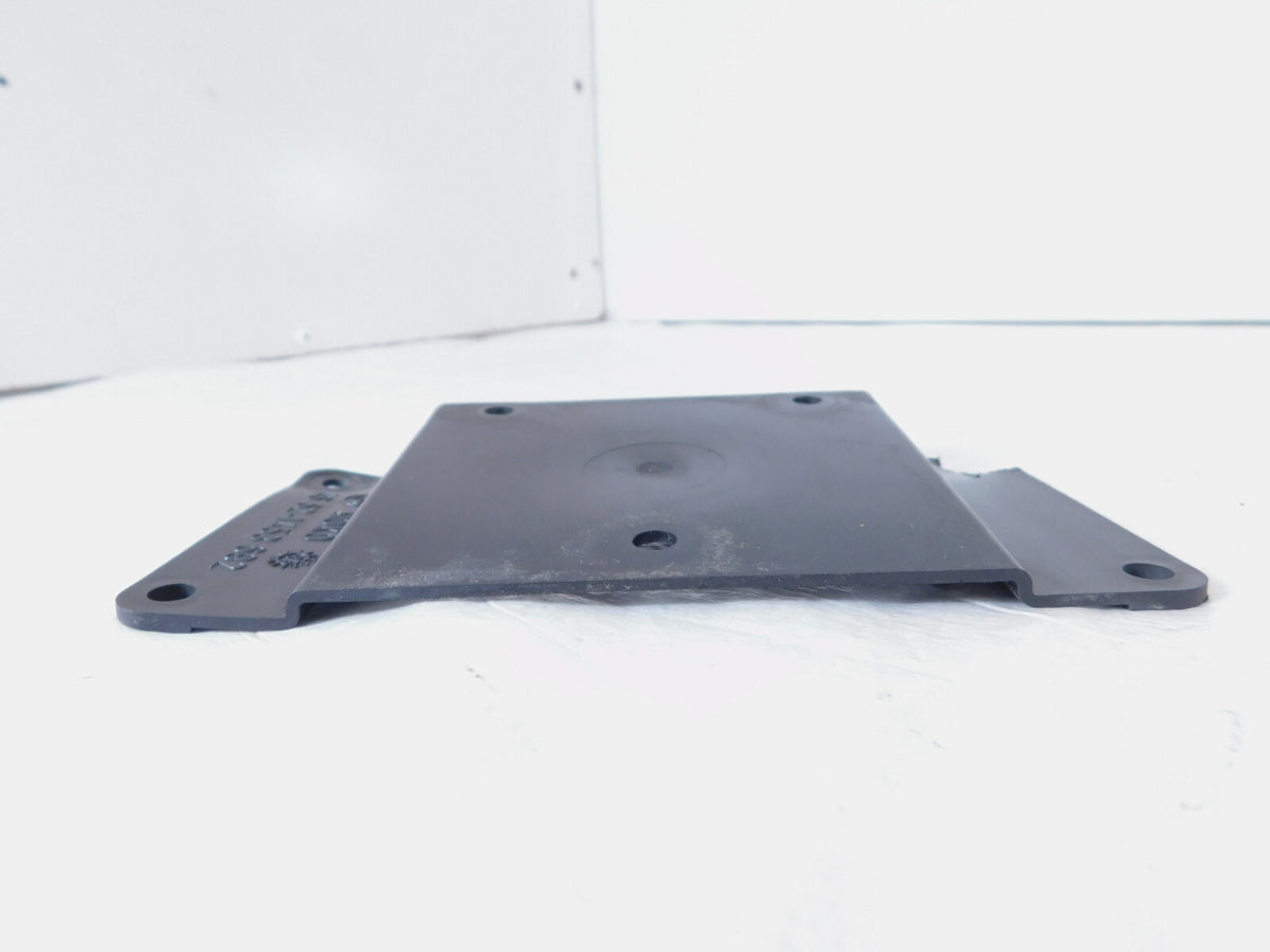 BMW K100LT K100RS K75 K75S K75RT Rear Fender License Plate Holder Bracket Mount - C3 Cycle