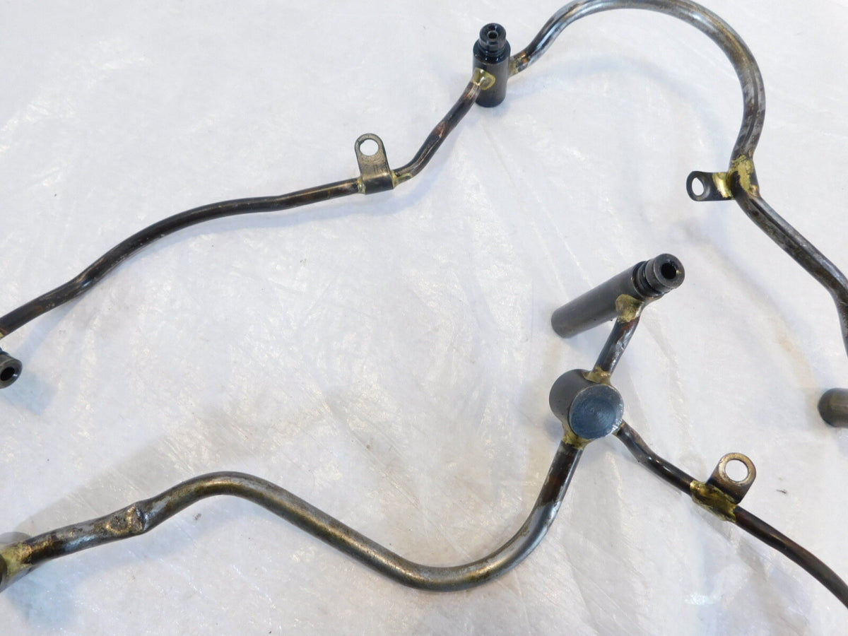 Kawasaki Vulcan 1500 VN1500 Classic Nomad Engine Motor Oil Pump Hose Pipe Lines - C3 Cycle